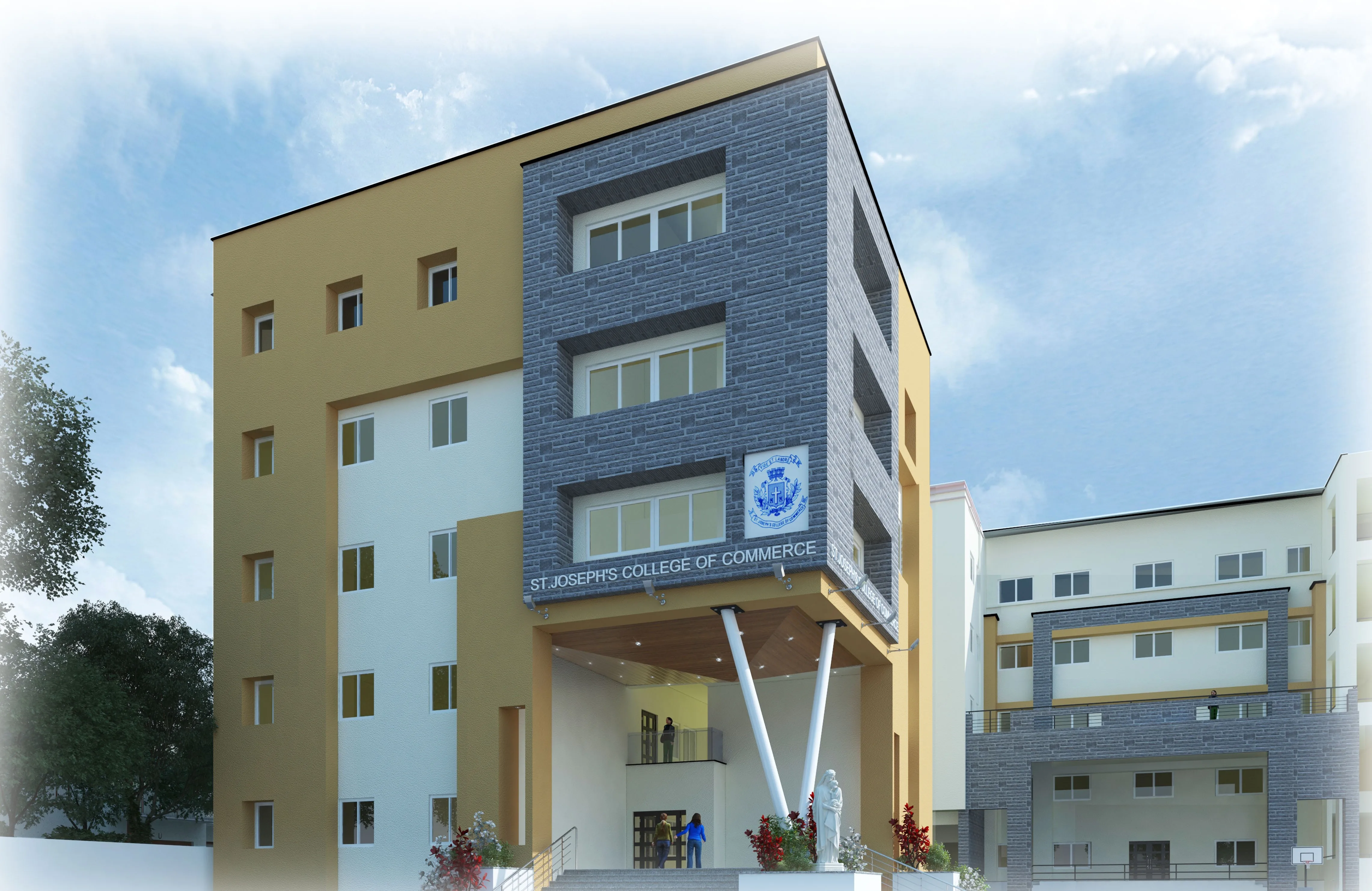 St. Joseph's College of Commerce