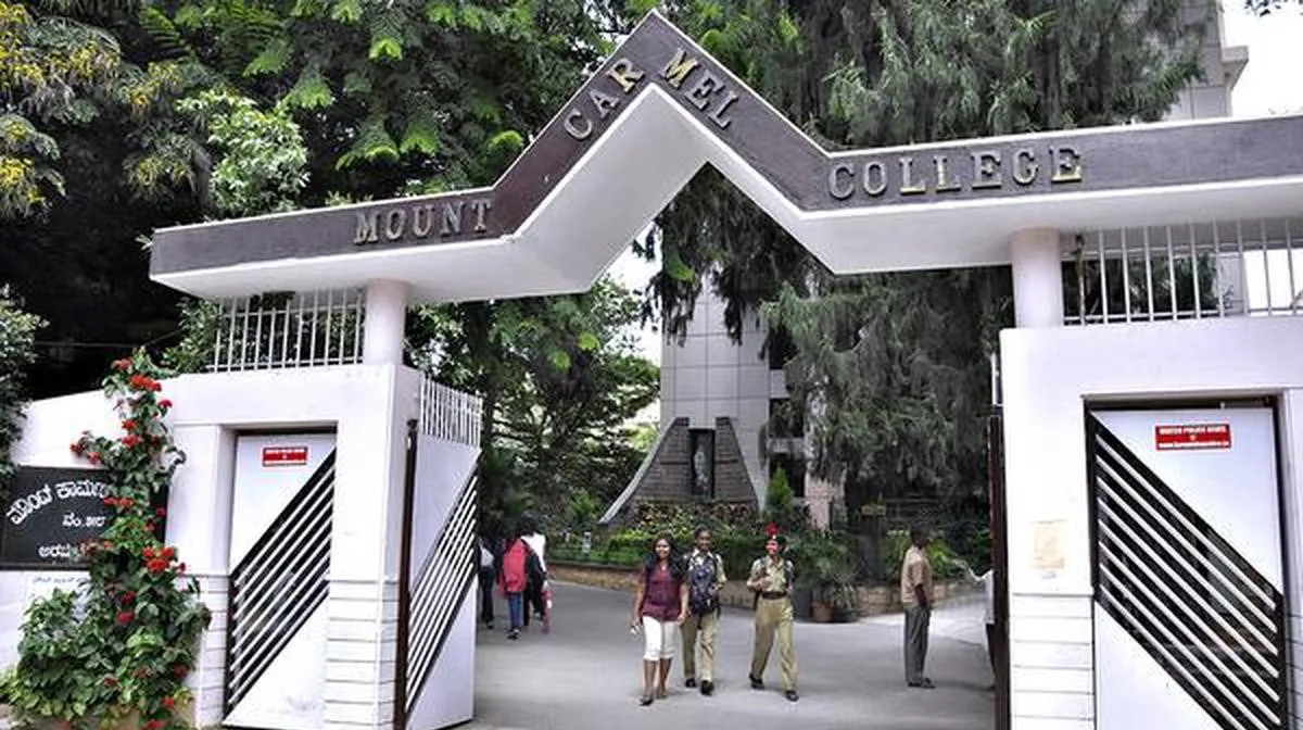 Mount Carmel College, Autonomous