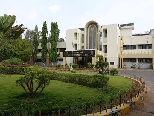 University of Hyderabad campus