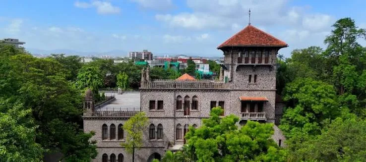 COEP Technological University campus