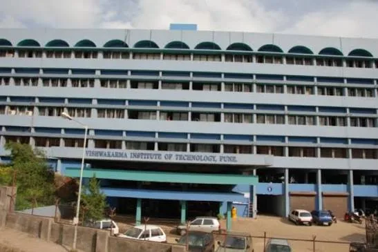 Vishwakarma Institute of Technology campus