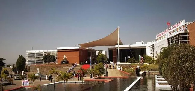 Symbiosis International University campus
