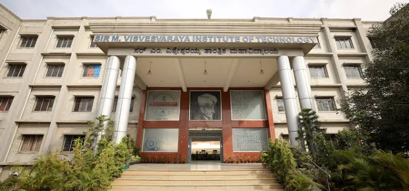 Sir M. Visvesvaraya Institute of Technology