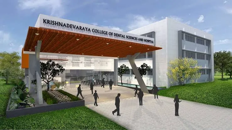Sir Krishnadevaraya College of Dental Sciences