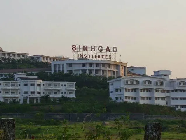 Sinhgad Institutes campus