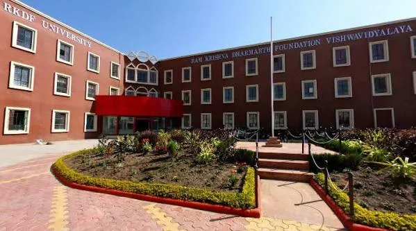 RKDF University campus