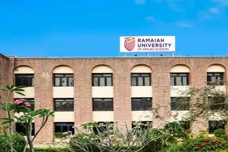 Ramaiah Institute of Legal Studies campus