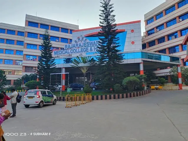 Rajarajeswari Dental College & Hospital
