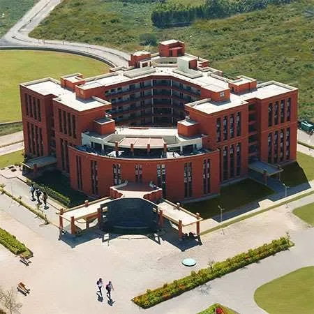 PES Modern College of Pharmacy campus