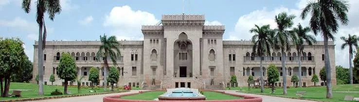 Osmania University campus