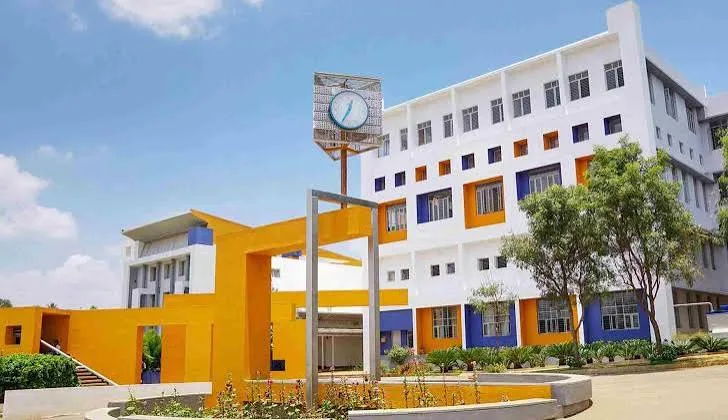 Acharya Institute of Management campus image