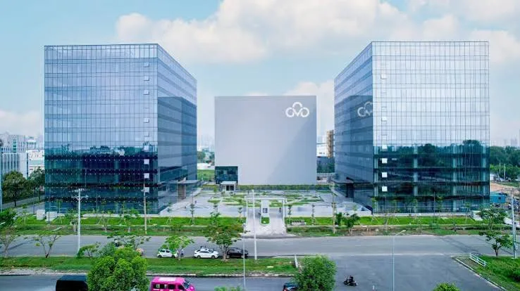 CMC campus