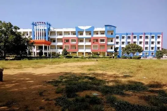 CMR College of Pharmacy campus