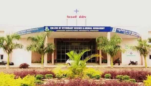 College of Veterinary Science and Animal Husbandry, Anand Agricultural University campus