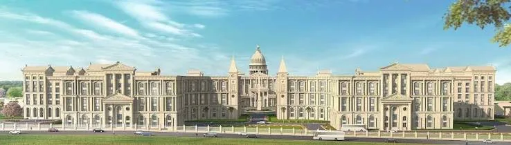 Dayananda Sagar Institutions campus