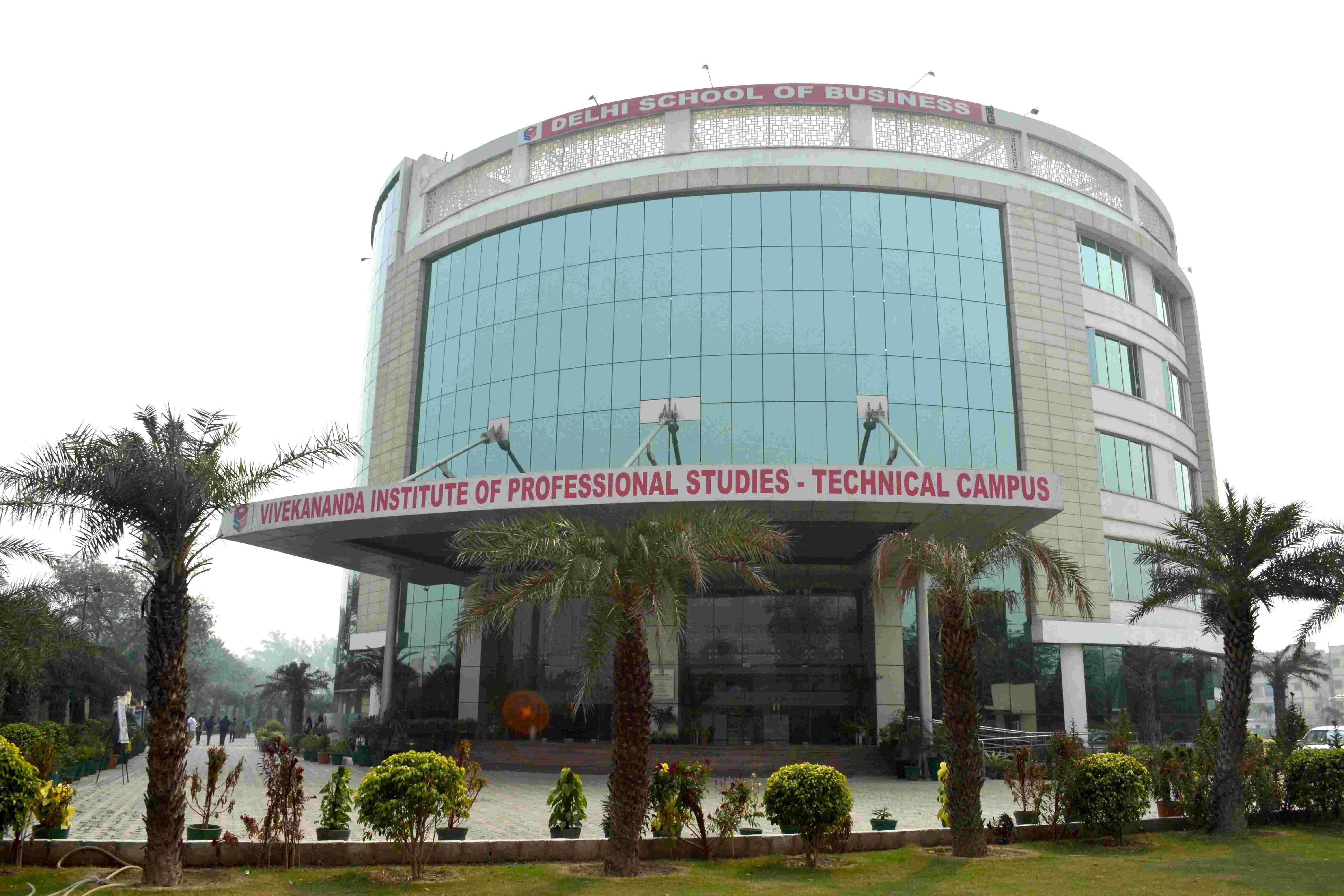Delhi School of Business, VIPS-TC campus