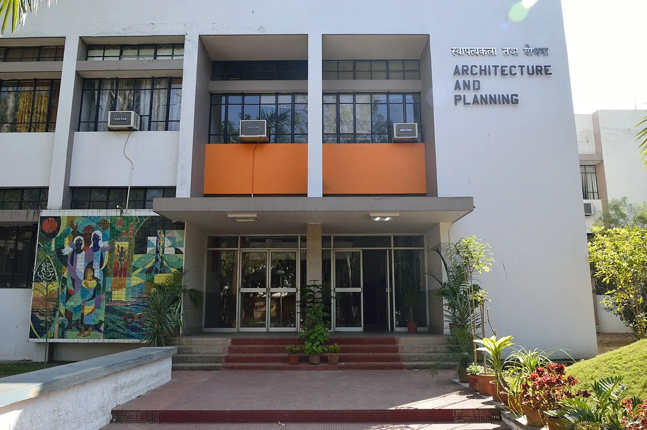 Department of Architecture and Regional Planning, IIT Kharagpur campus