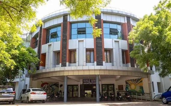 Department of Architecture, NIT Tiruchirappalli campus