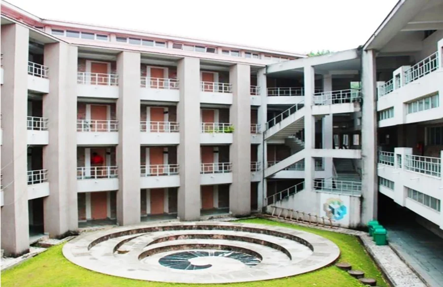 Department of Design, IIT Guwahati campus