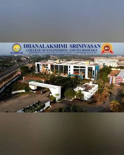 Dhanalakshmi Srinivasan College of Engineering campus