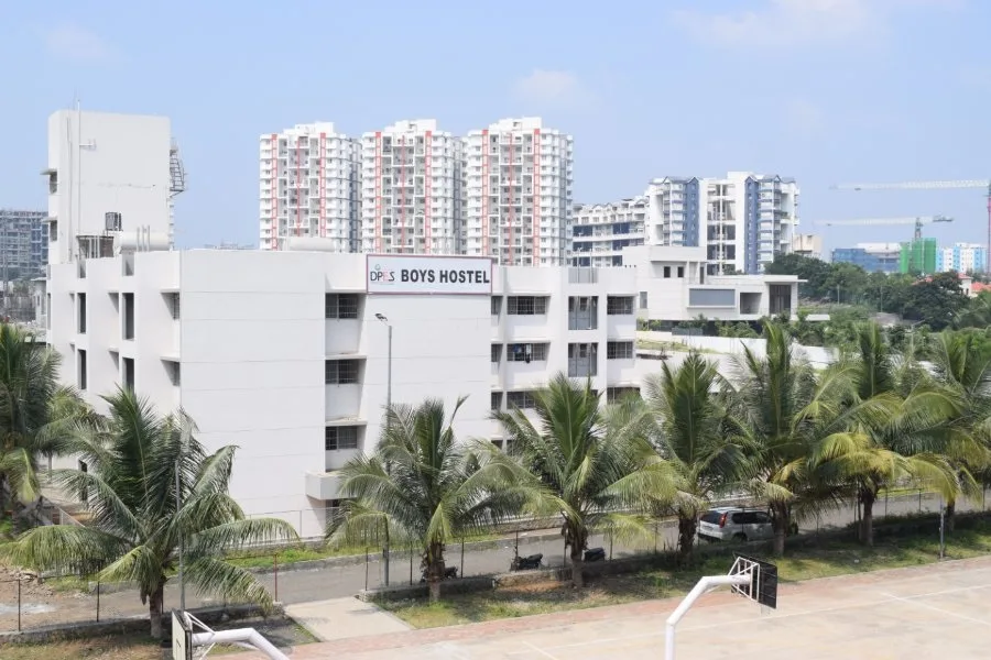 Dhole Patil College of Engineering campus