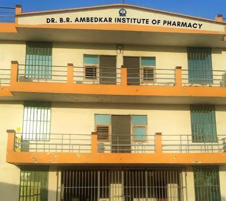 Dr. B.R. Ambedkar College of Pharmacy