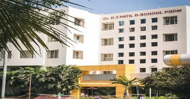 Dr. D. Y. Patil B-School campus