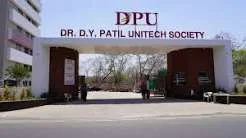 Dr. D.Y. Patil Institute / College campus