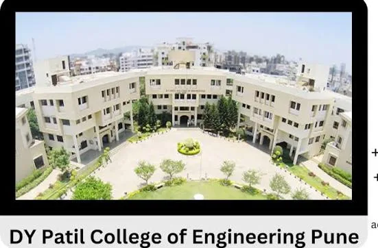 Dr. D.Y. Patil Institute of Engineering and Technology campus
