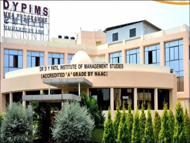 Dr. D.Y. Patil Institute of Management and Research campus