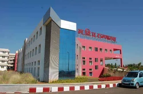 Dr. Vasantrao Pawar Medical College campus