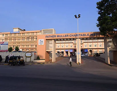 Father Muller Medical College campus