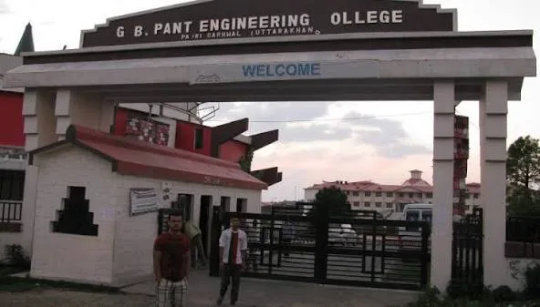 G.B. Pant Institute of Technology campus