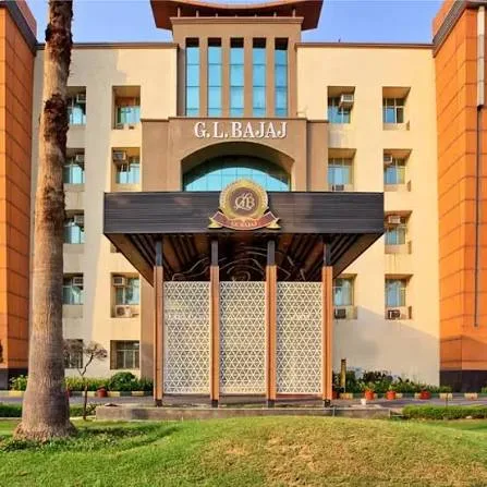 G.L. Bajaj Institute of Technology & Management campus