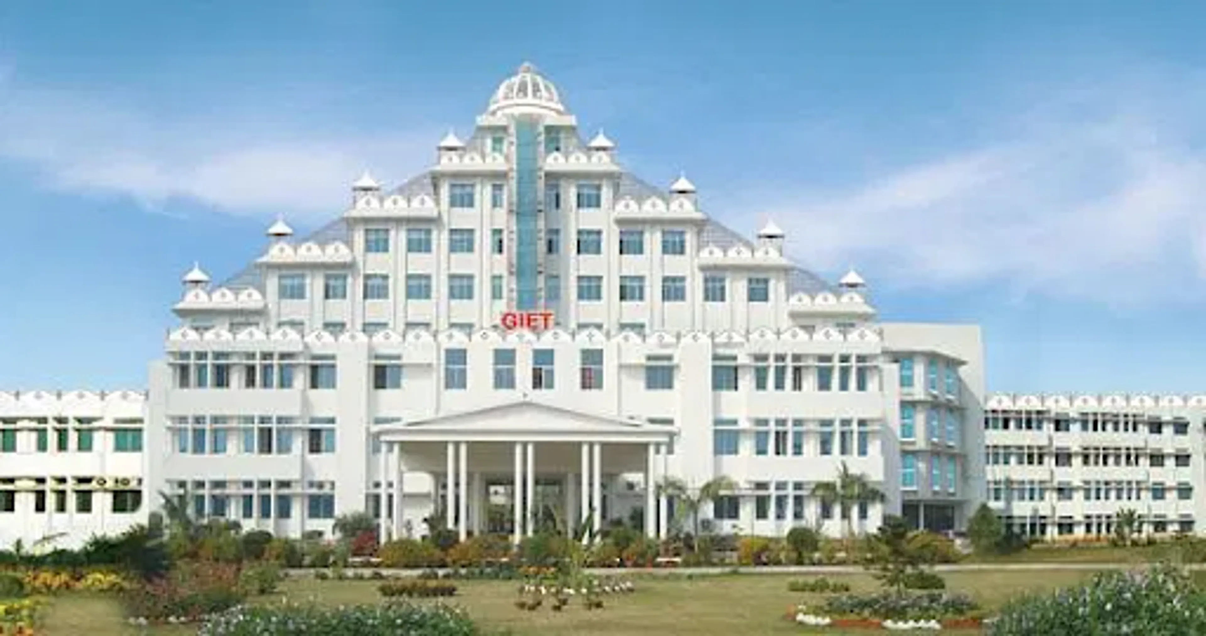 Gandhi Institute for Education and Technology