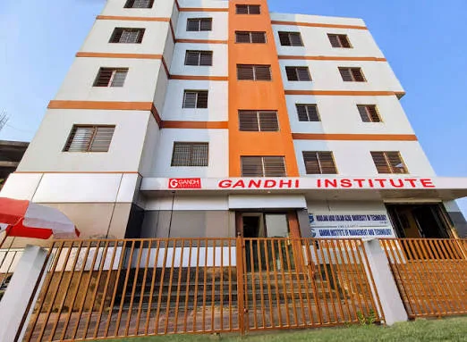 Gandhi Institute of Technology and Management campus