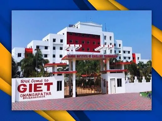 GIET campus