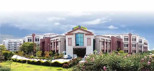 GNIOT Institute of Management Studies campus