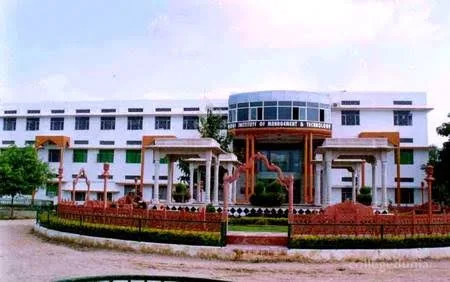 Government Engineering College Bharatpur campus