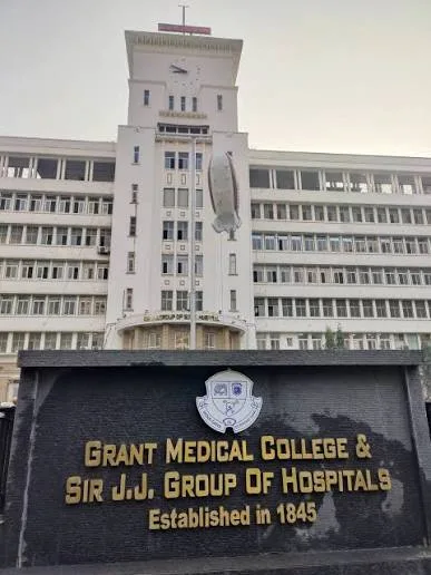 Grant Medical College campus