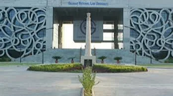 Gujarat National Law University campus