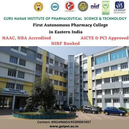 Guru Nanak Institute of Pharmaceutical Science & Technology campus