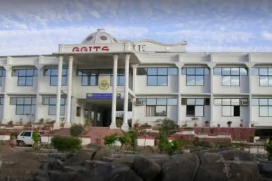 Gyan Ganga Institute of Technology and Sciences campus