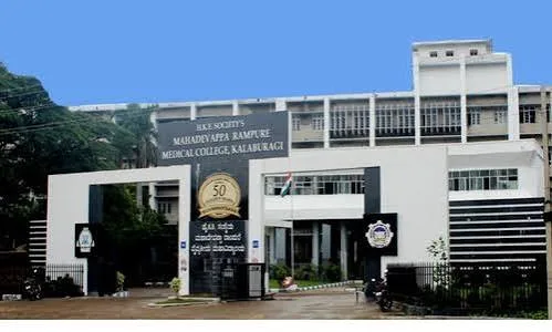 H.K.E. Society's M.R. Medical College campus