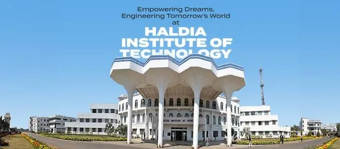 Haldia Institute of Technology campus