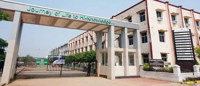 Hi-Tech Medical College