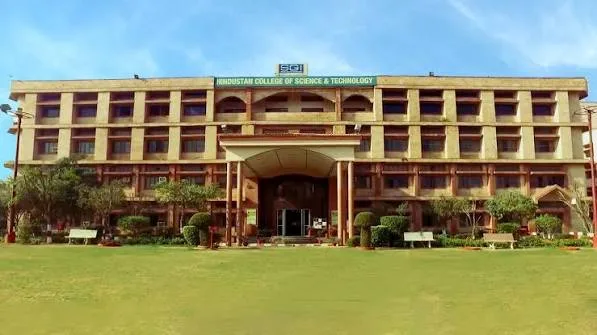 Hindustan Institute of Technology and Science campus