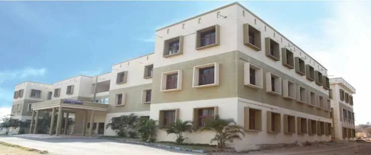 Holy Mary Institute of Technology and Science campus