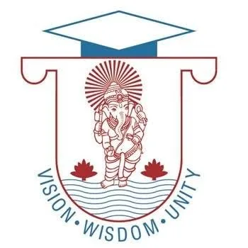 Vinayaka Missions Research Foundation official logo