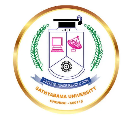 Sathyabama Institute of Science and Technology official logo